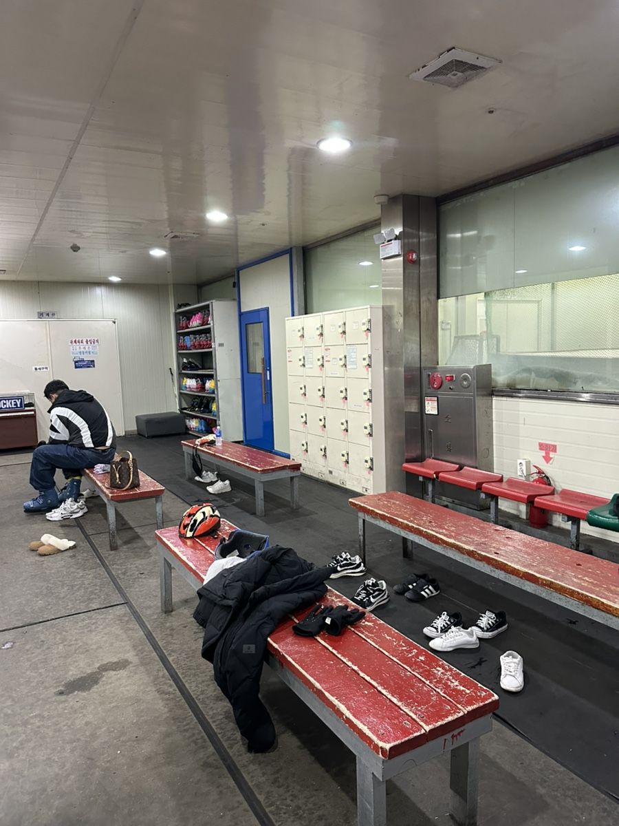 광양부영국제빙상장 사진