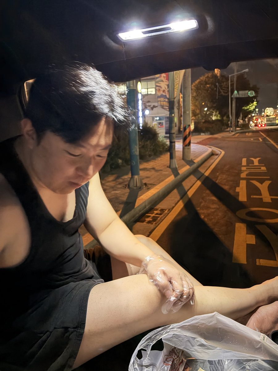 스포게더 테스트 링크 사진